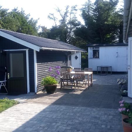 6 Fyrrevej, Noerre Lyngby Villa Løkken Buitenkant foto