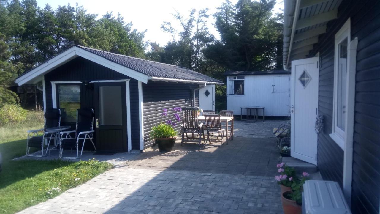 6 Fyrrevej, Noerre Lyngby Villa Løkken Buitenkant foto