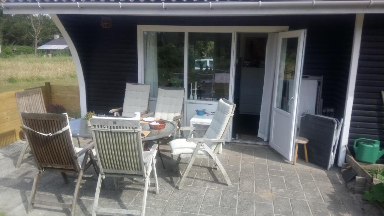 6 Fyrrevej, Noerre Lyngby Villa Løkken Buitenkant foto