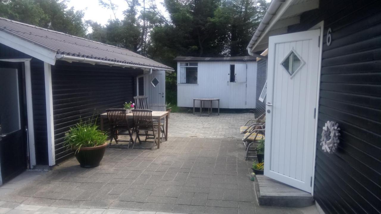 6 Fyrrevej, Noerre Lyngby Villa Løkken Buitenkant foto