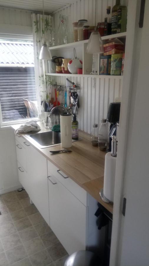 6 Fyrrevej, Noerre Lyngby Villa Løkken Buitenkant foto