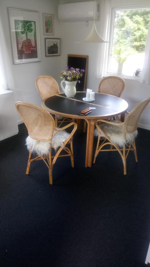 6 Fyrrevej, Noerre Lyngby Villa Løkken Buitenkant foto