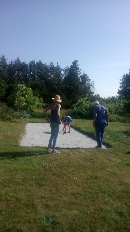 6 Fyrrevej, Noerre Lyngby Villa Løkken Buitenkant foto
