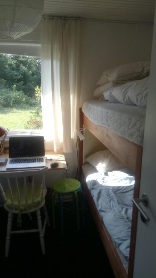 6 Fyrrevej, Noerre Lyngby Villa Løkken Buitenkant foto