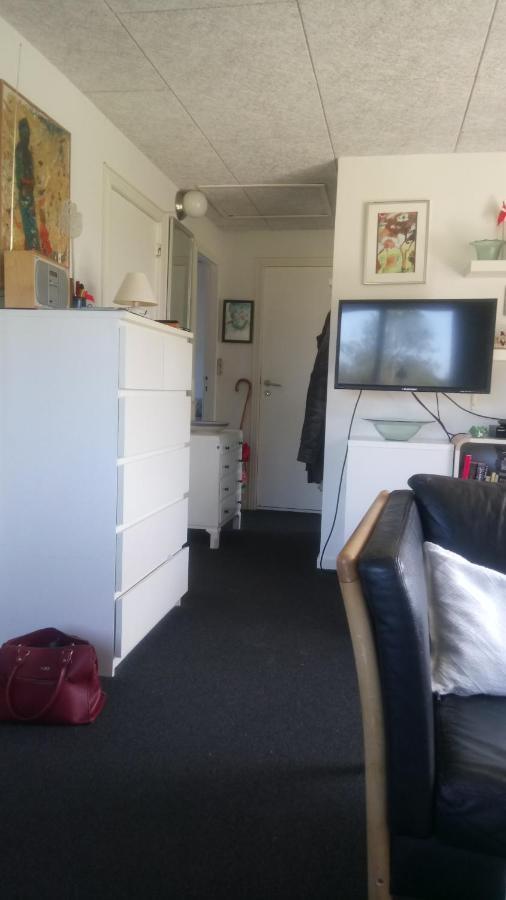 6 Fyrrevej, Noerre Lyngby Villa Løkken Buitenkant foto