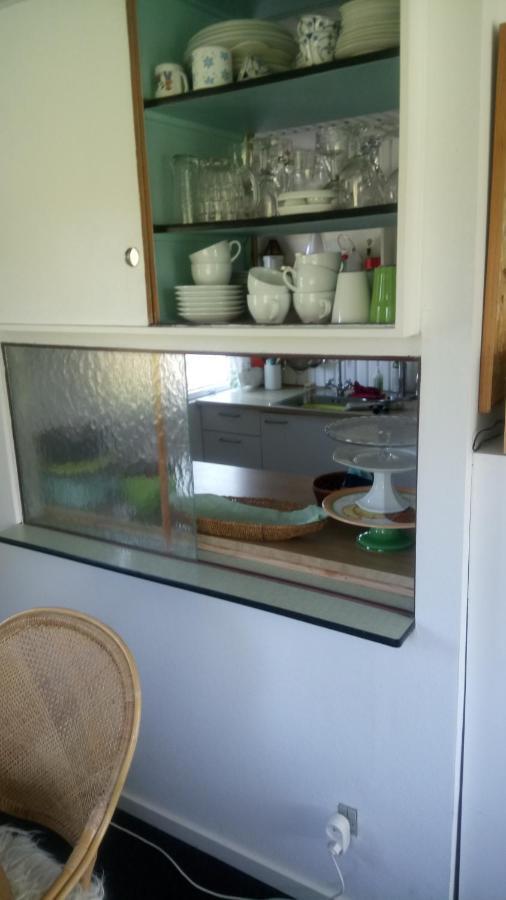 6 Fyrrevej, Noerre Lyngby Villa Løkken Buitenkant foto