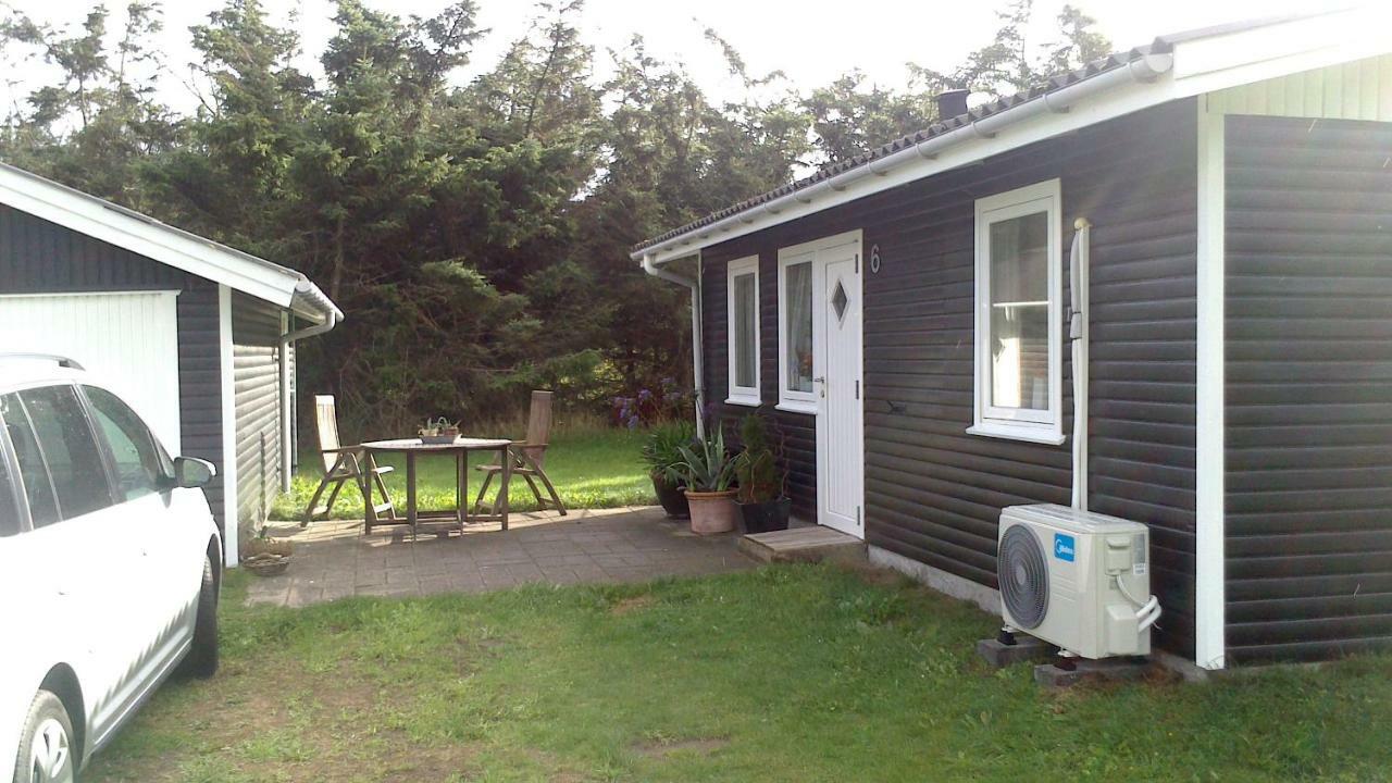 6 Fyrrevej, Noerre Lyngby Villa Løkken Buitenkant foto